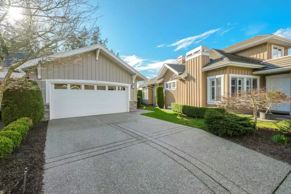 Exterior Rear Photo of 27 18088 8 Avenue, Surrey, BC