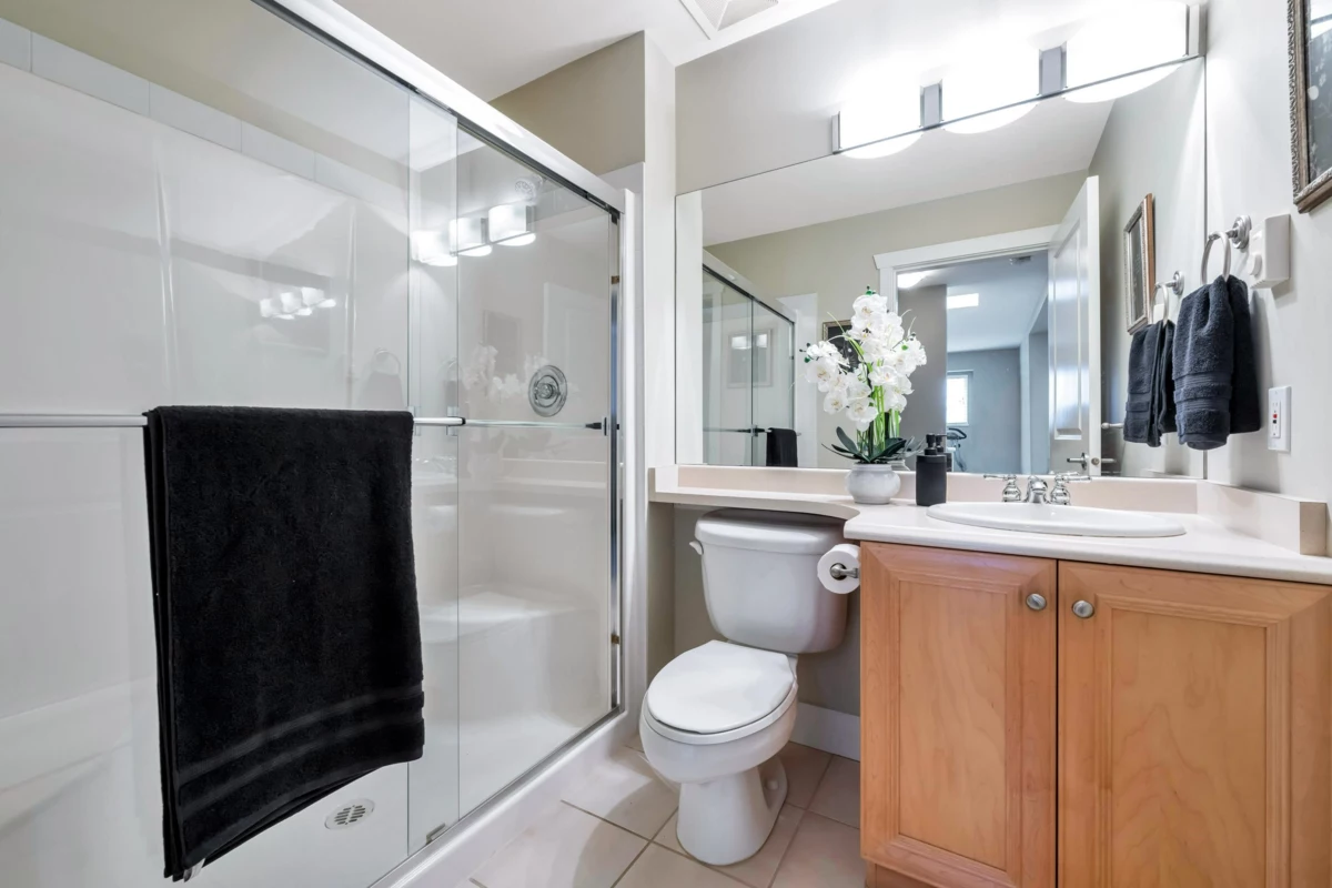 Garage Interior Photo of 27 18088 8 Avenue, Surrey, BC