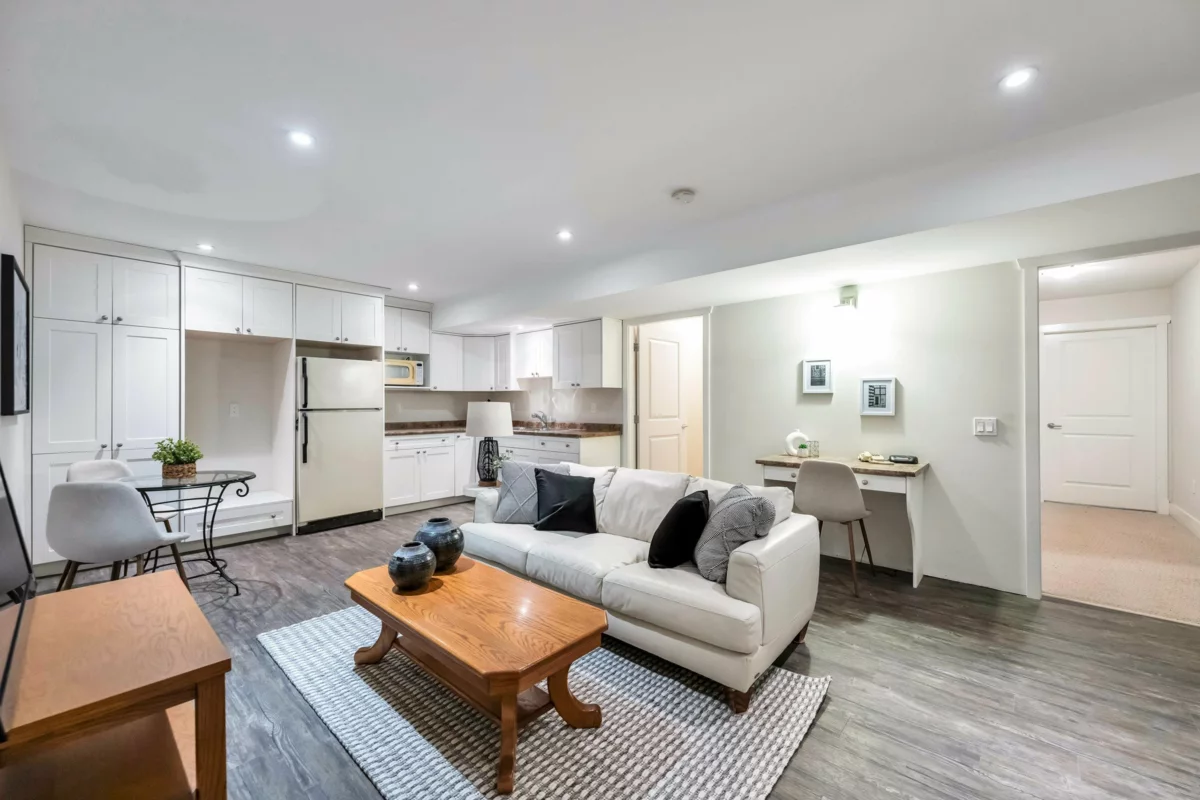 Outdoor Deck Photo of 27 18088 8 Avenue, Surrey, BC