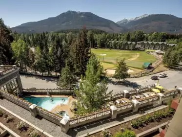 661 4090 Whistler Way, Whistler, BC, Whistler — Apartment/Condo for sale