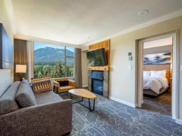 661 4090 Whistler Way, Whistler, BC, Whistler — Apartment/Condo for sale