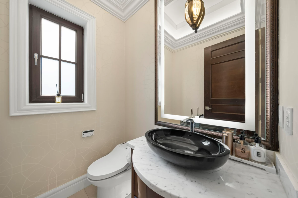 Basement Recreation Room Photo of 5828 Hudson Street, Vancouver, BC