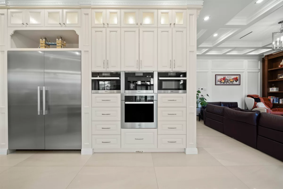 Bedroom 2 Photo of 5828 Hudson Street, Vancouver, BC