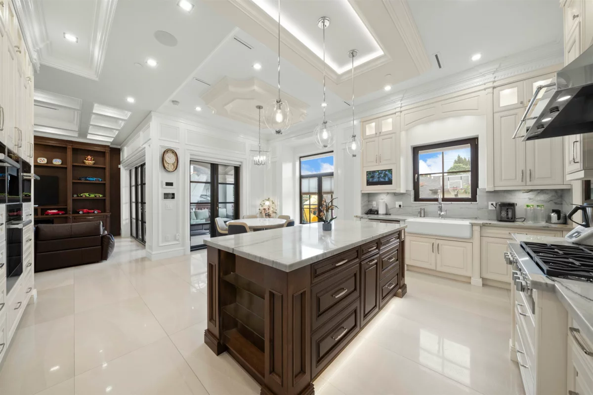 Bedroom 3 Photo of 5828 Hudson Street, Vancouver, BC