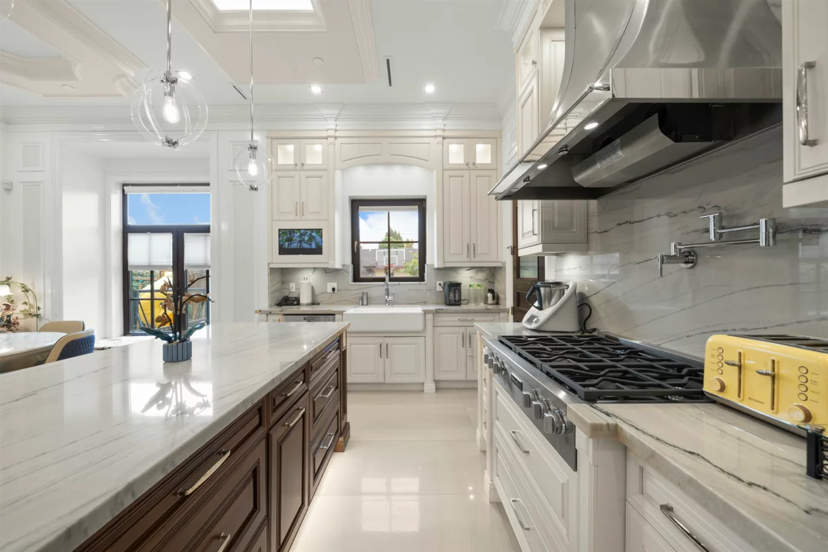 Bedroom 4 Photo of 5828 Hudson Street, Vancouver, BC