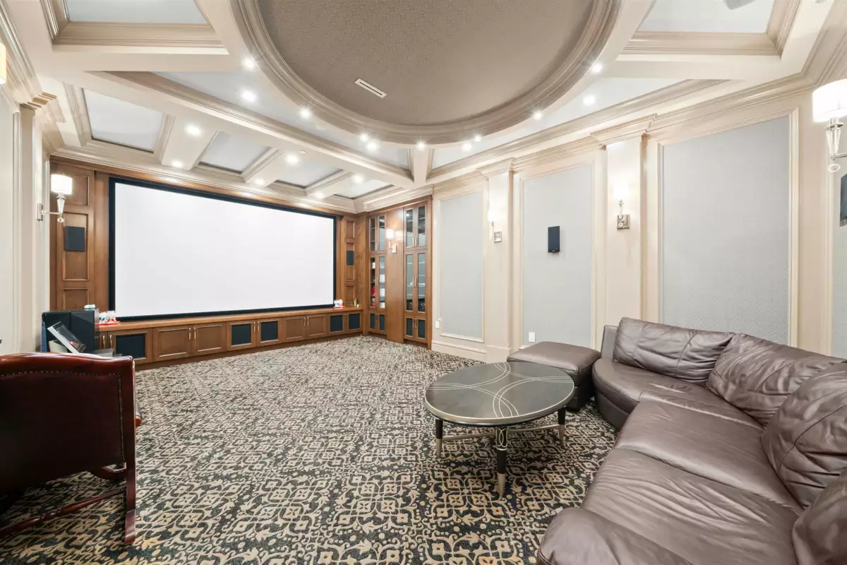 Entry Foyer Photo of 5828 Hudson Street, Vancouver, BC