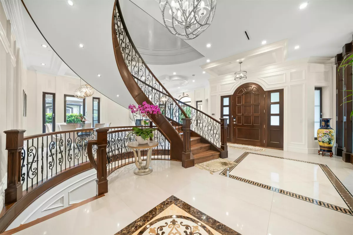 Family Room Photo of 5828 Hudson Street, Vancouver, BC