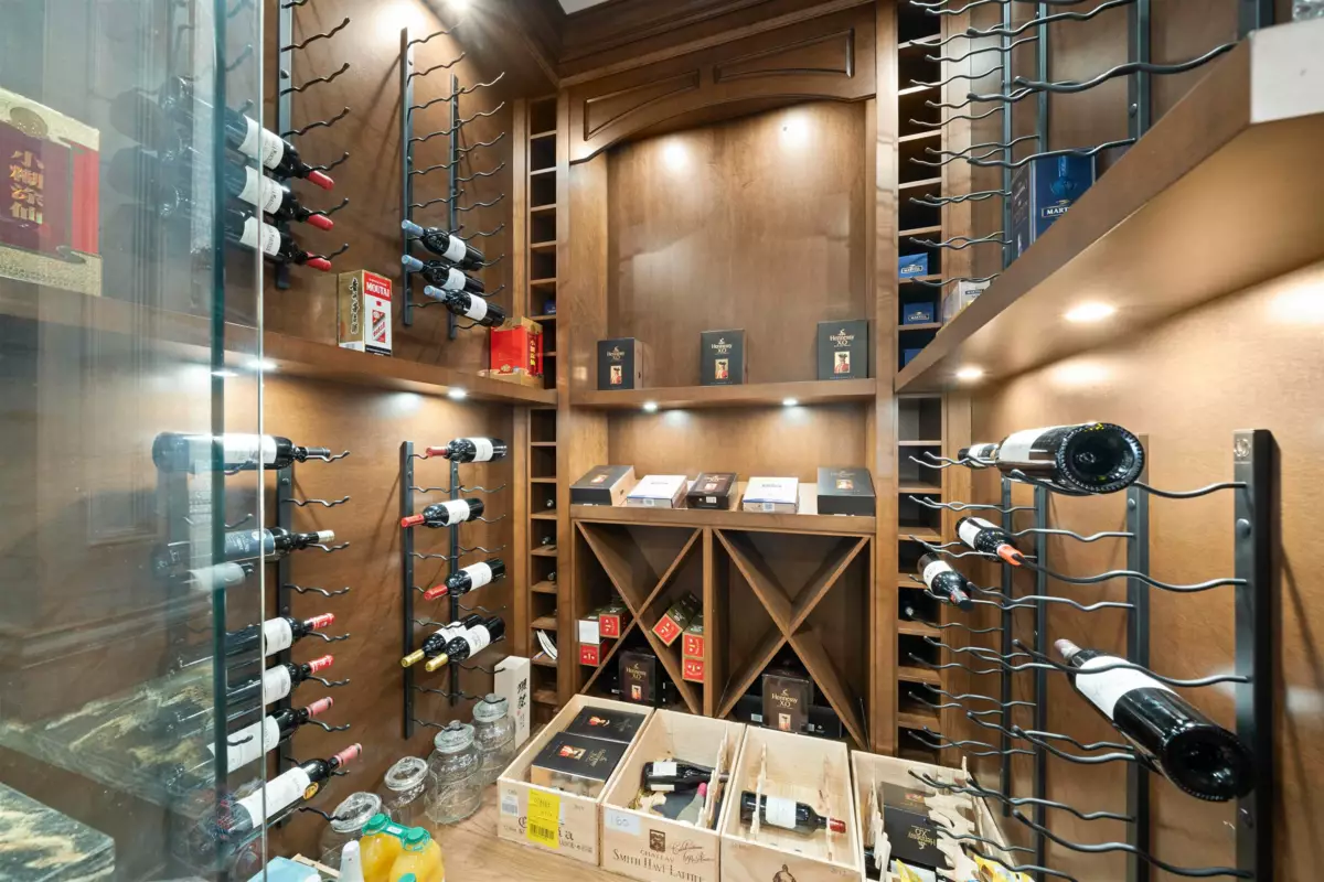 Garage Interior Photo of 5828 Hudson Street, Vancouver, BC