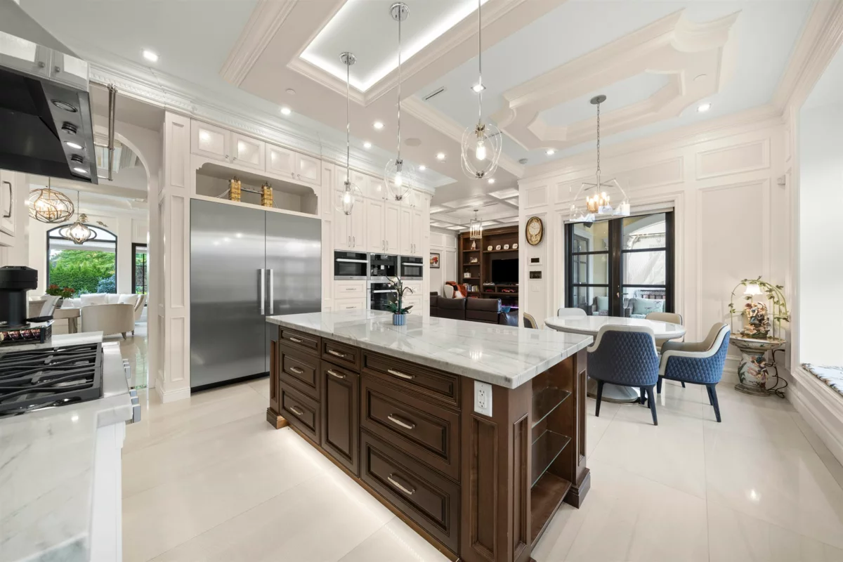 Guest Bathroom Photo of 5828 Hudson Street, Vancouver, BC