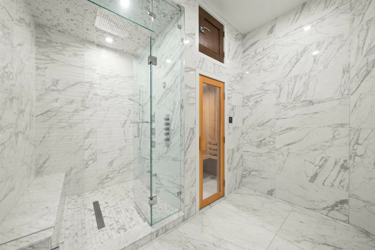 Hot Tub / Spa Photo of 5828 Hudson Street, Vancouver, BC