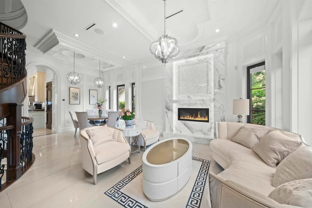 Kitchen Island Photo of 5828 Hudson Street, Vancouver, BC