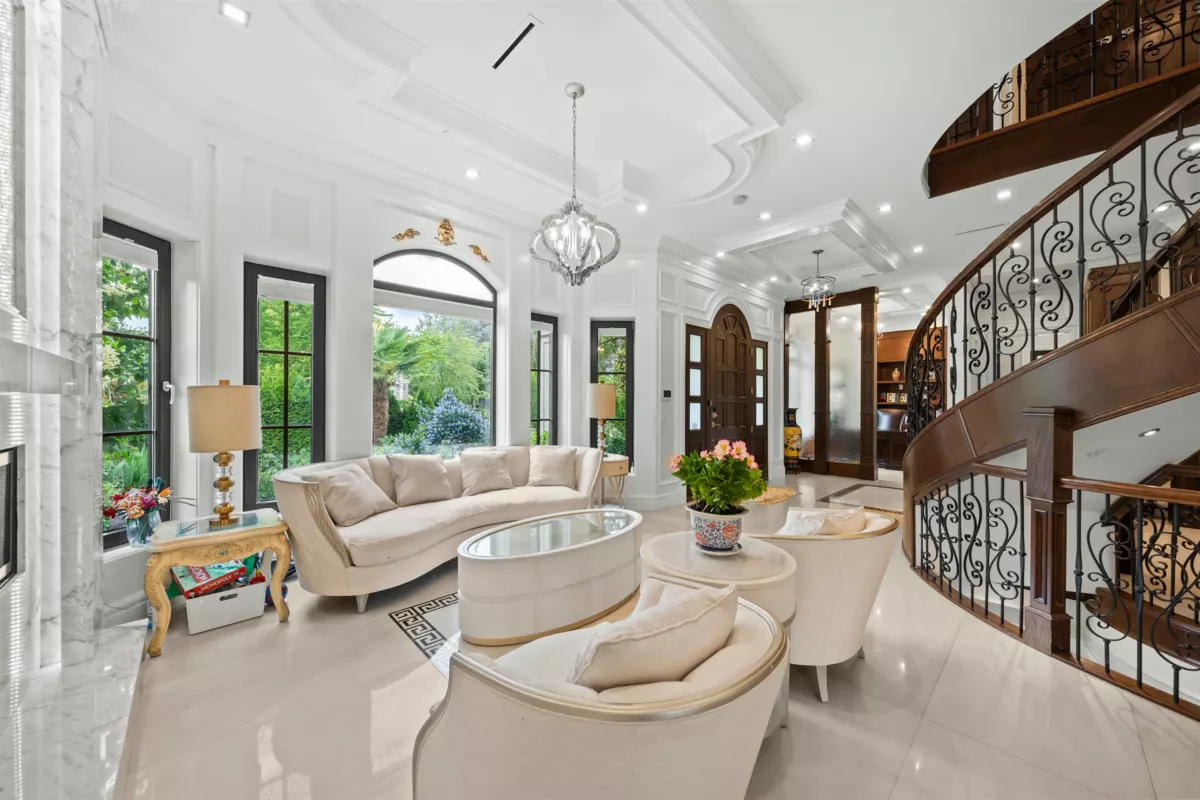 Kitchen Photo of 5828 Hudson Street, Vancouver, BC