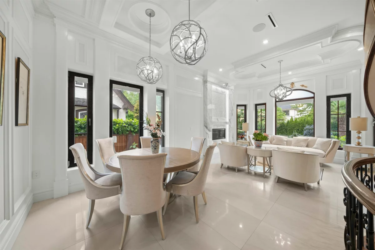 Laundry Room Photo of 5828 Hudson Street, Vancouver, BC