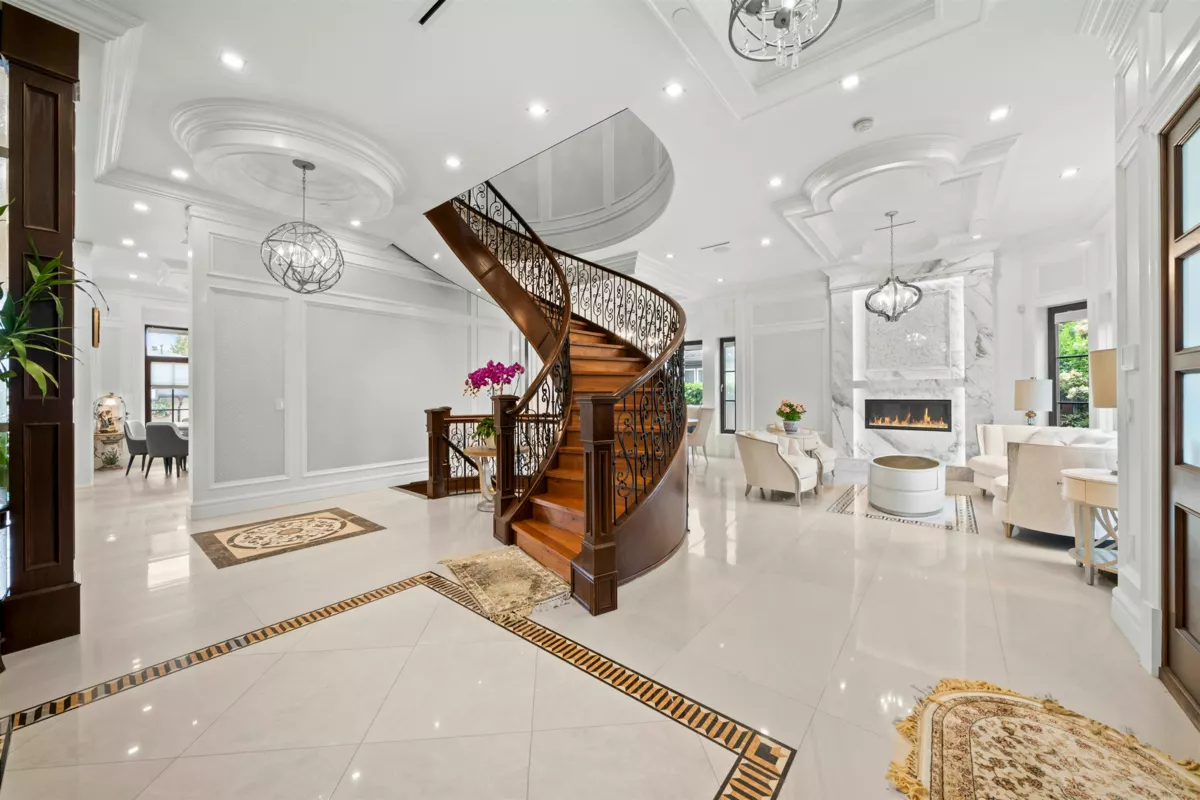 Mudroom Photo of 5828 Hudson Street, Vancouver, BC