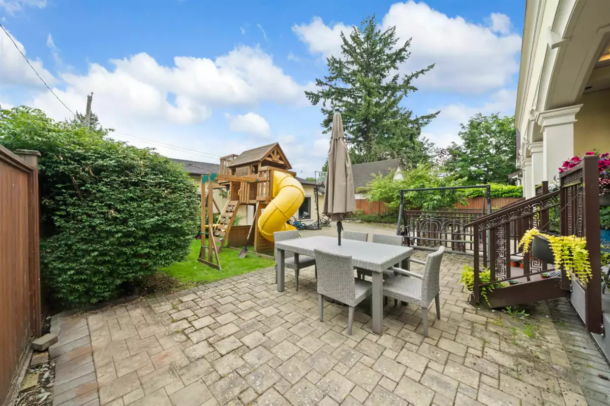 Neighborhood Park Photo Near 5828 Hudson Street, Vancouver, BC