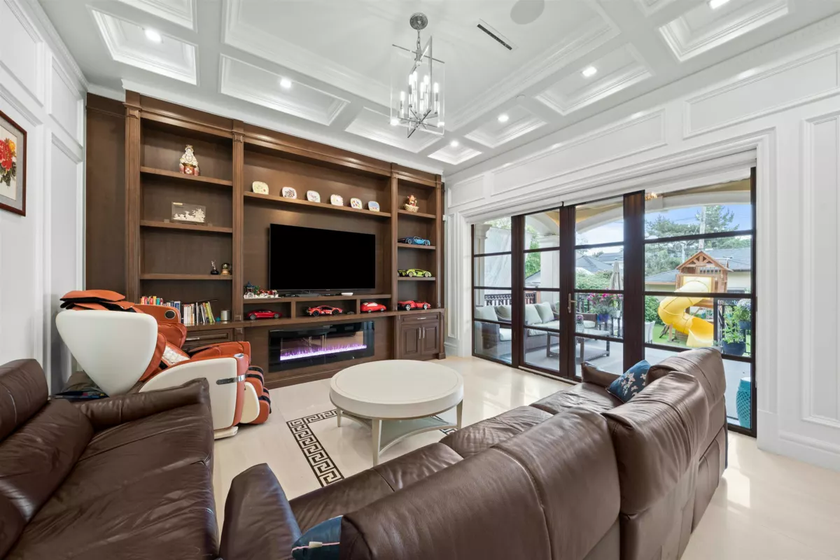 Office / Den Photo of 5828 Hudson Street, Vancouver, BC