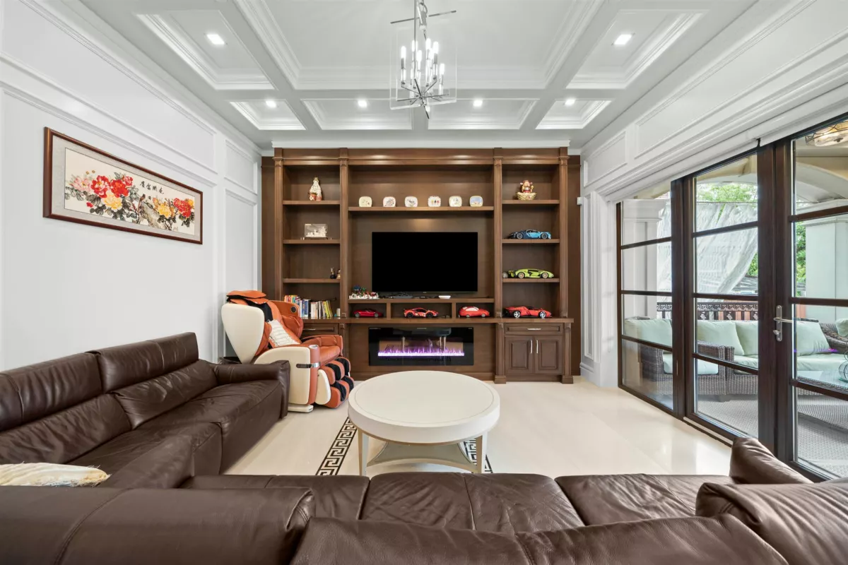 Powder Room Photo of 5828 Hudson Street, Vancouver, BC