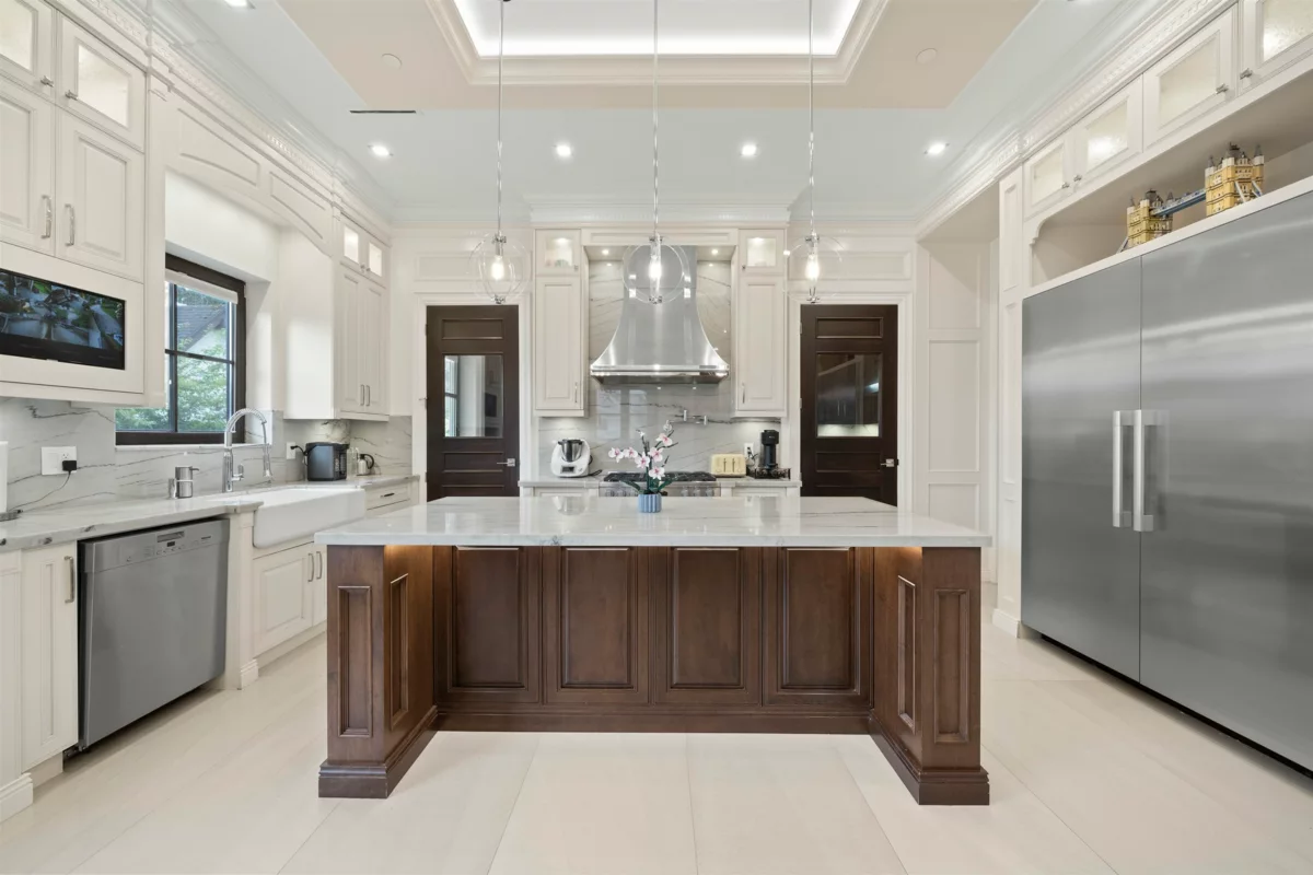 Primary Bedroom Photo of 5828 Hudson Street, Vancouver, BC