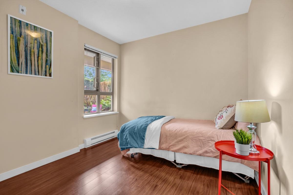 Basement Recreation Room Photo of 2102 5113 Garden City Road, Richmond, BC