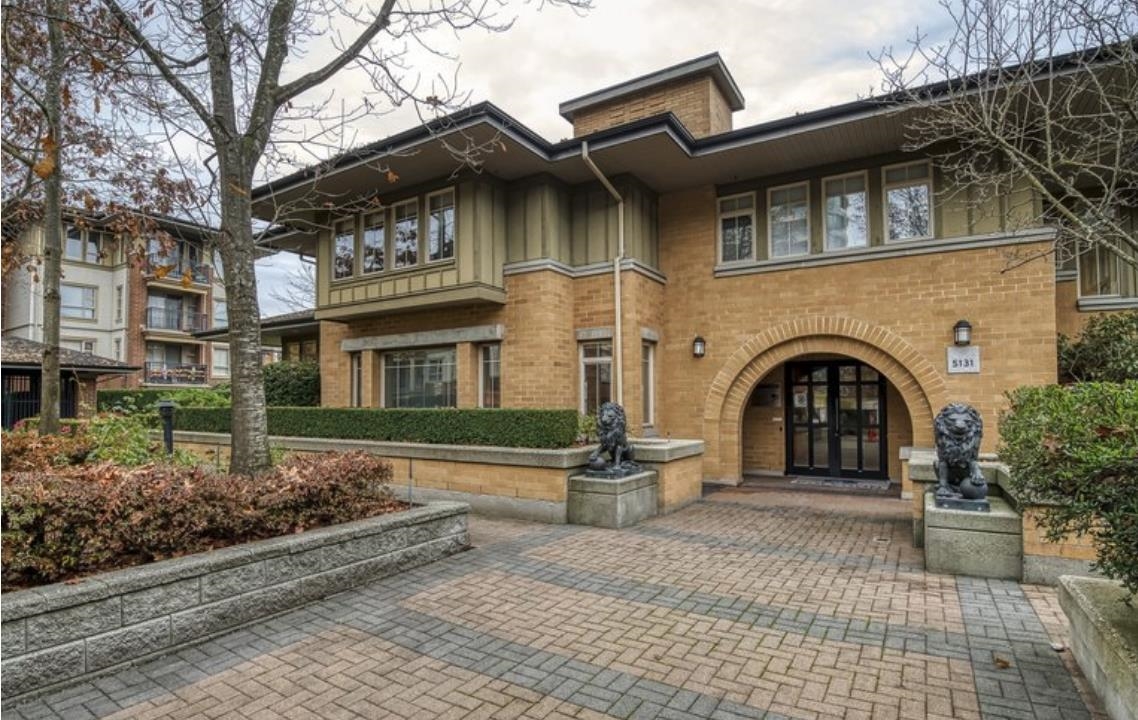 Garage Interior Photo of 2102 5113 Garden City Road, Richmond, BC