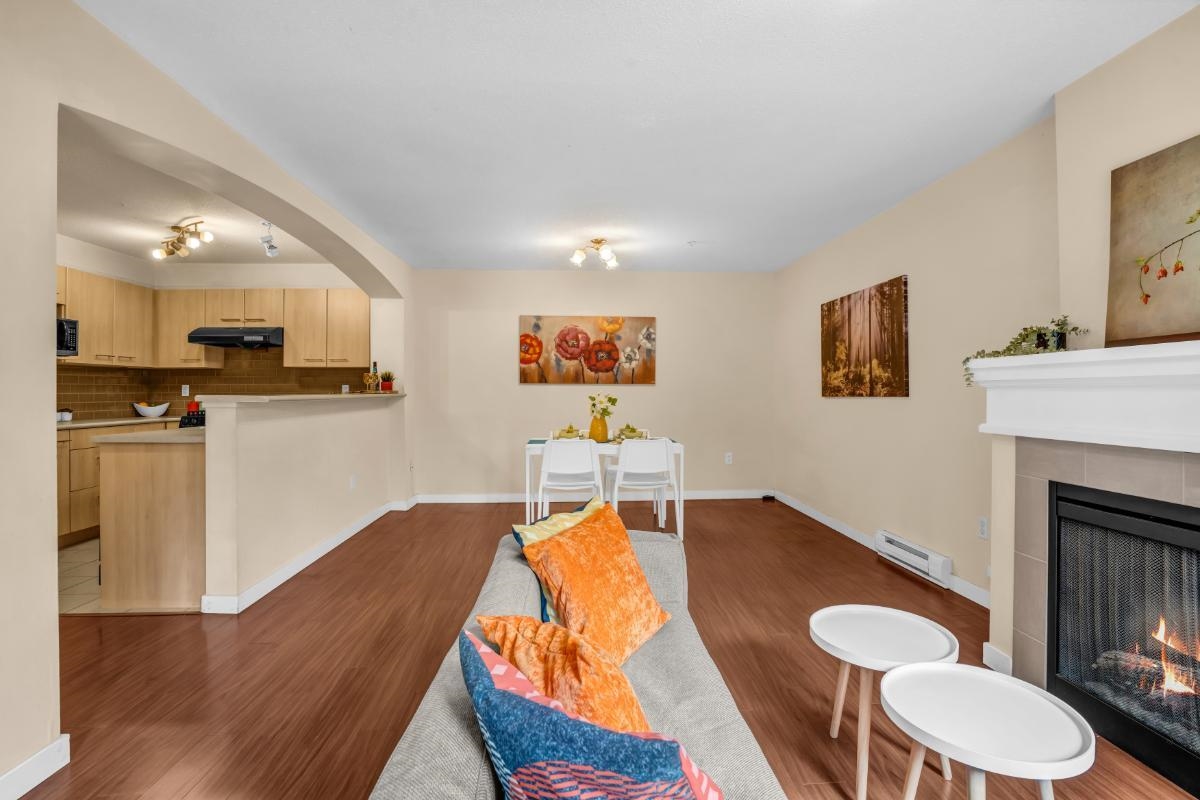 Pantry Photo of 2102 5113 Garden City Road, Richmond, BC