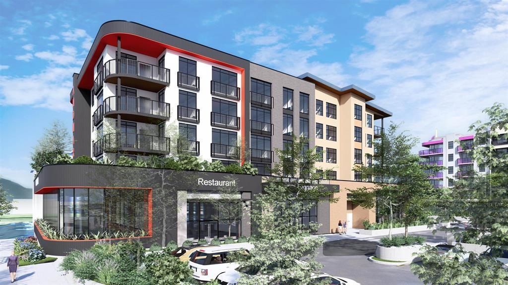 Dining Area Photo of 506 46185 Thomas Road, Chilliwack, BC