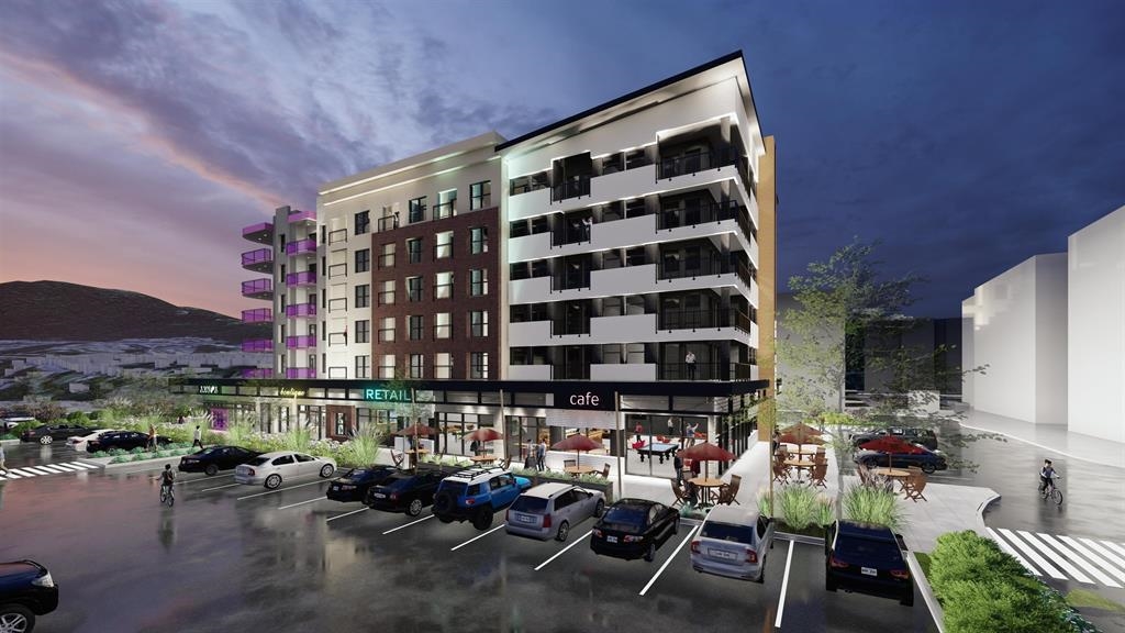 Living Room Photo of 506 46185 Thomas Road, Chilliwack, BC