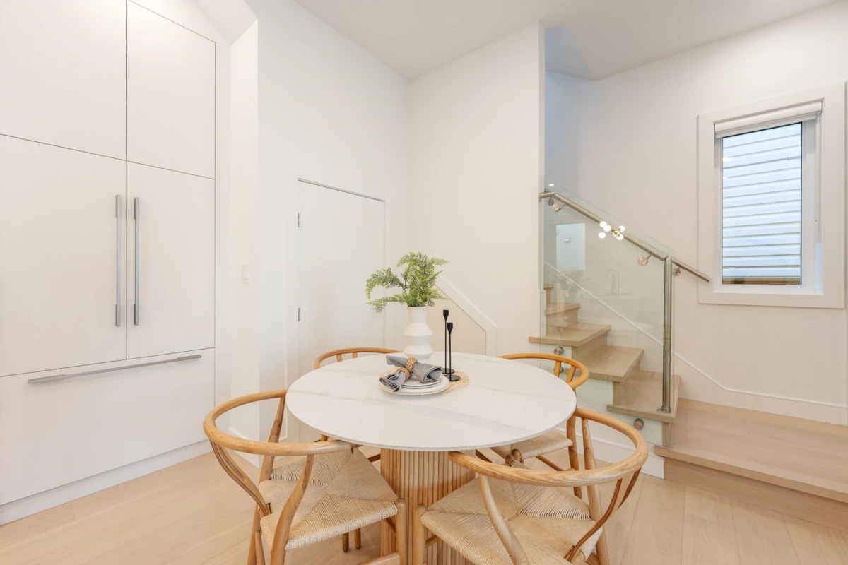 Bedroom 3 Photo of 1 6933 Prince Edward Street, Vancouver, BC