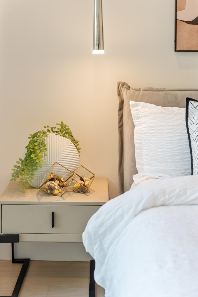 Mudroom Photo of 1 6933 Prince Edward Street, Vancouver, BC