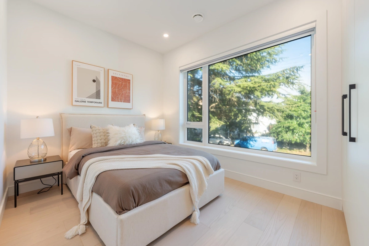 Staircase Photo of 1 6933 Prince Edward Street, Vancouver, BC