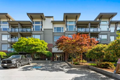 203 33539 Holland Avenue, Abbotsford, BC, Central Abbotsford — 1 bed apartment/condo for sale