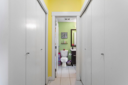 Hallway Photo of 203 33539 Holland Avenue, Abbotsford, BC