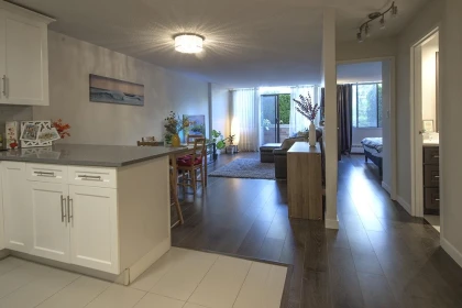 106 6651 Minoru Boulevard, Richmond, BC, Richmond — Apartment/Condo for sale
