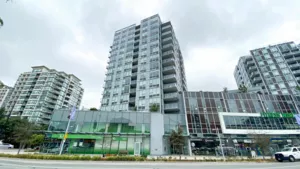 1706 7488 Lansdowne Road, Richmond, BC