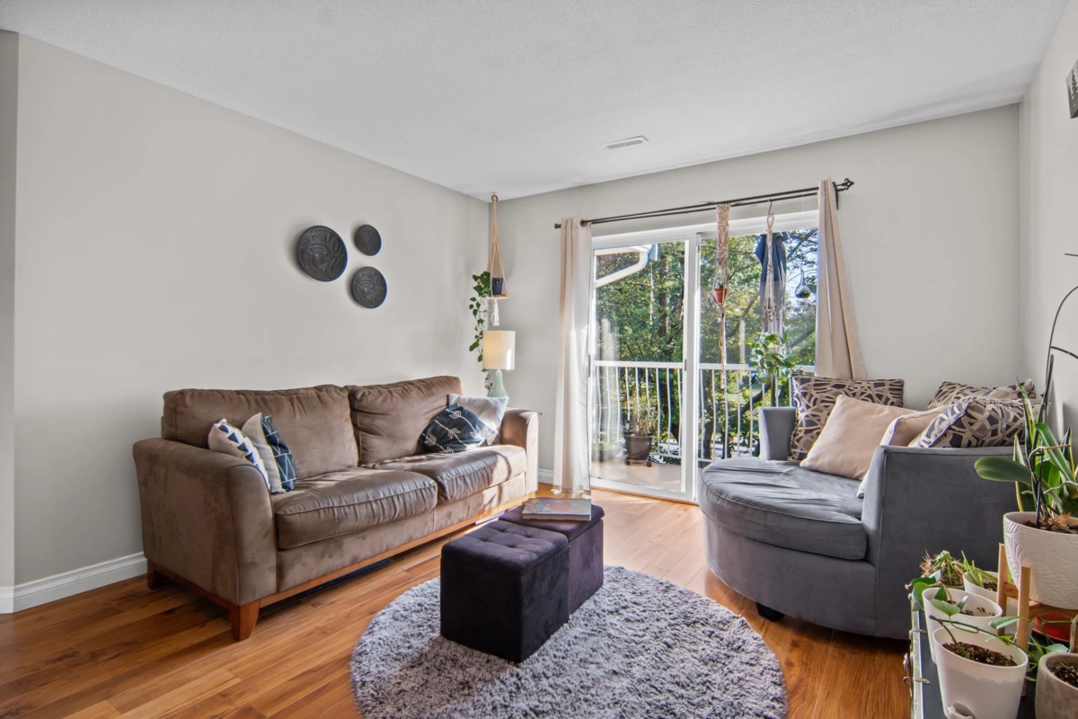 Bedroom 2 Photo of 20 45435 Knight Road, Chilliwack, BC