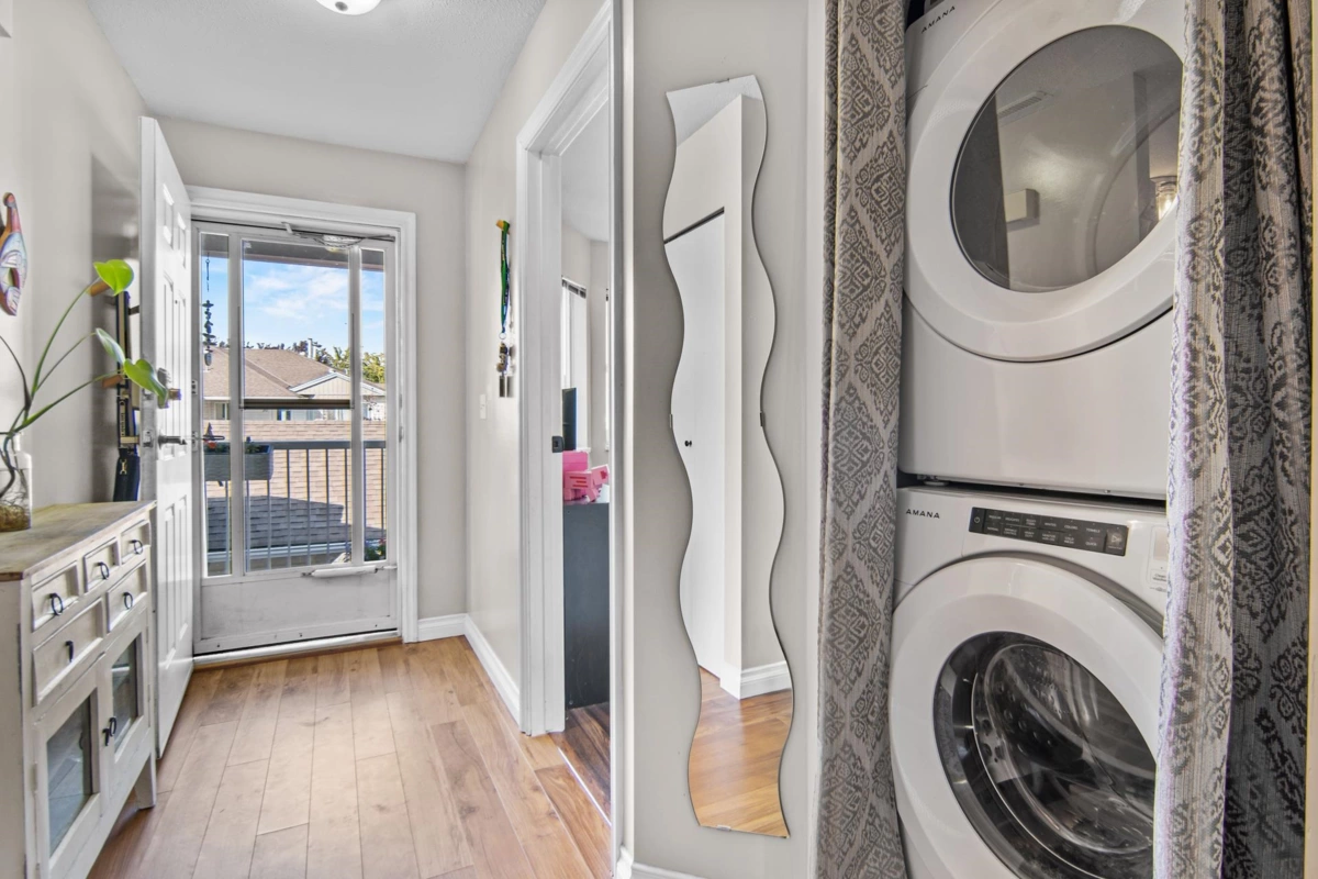 Outdoor Deck Photo of 20 45435 Knight Road, Chilliwack, BC