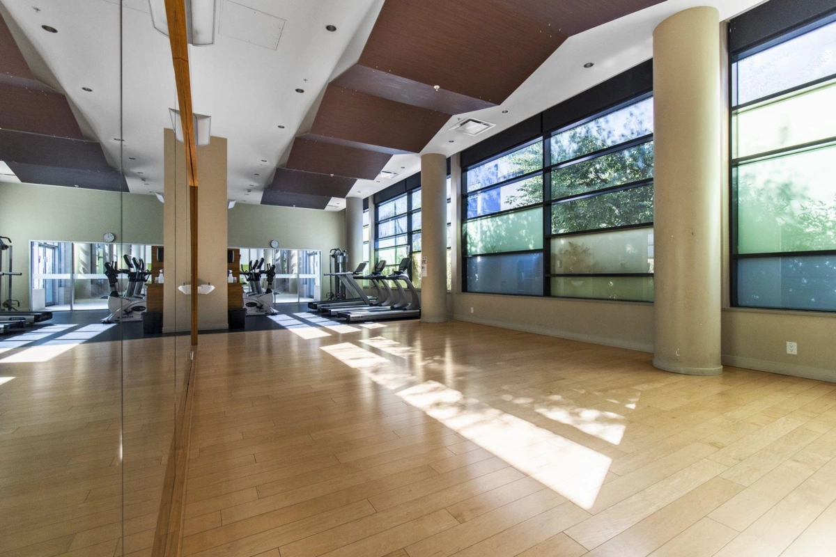 Entry Foyer Photo of 1301 7788 Ackroyd Road, Richmond, BC