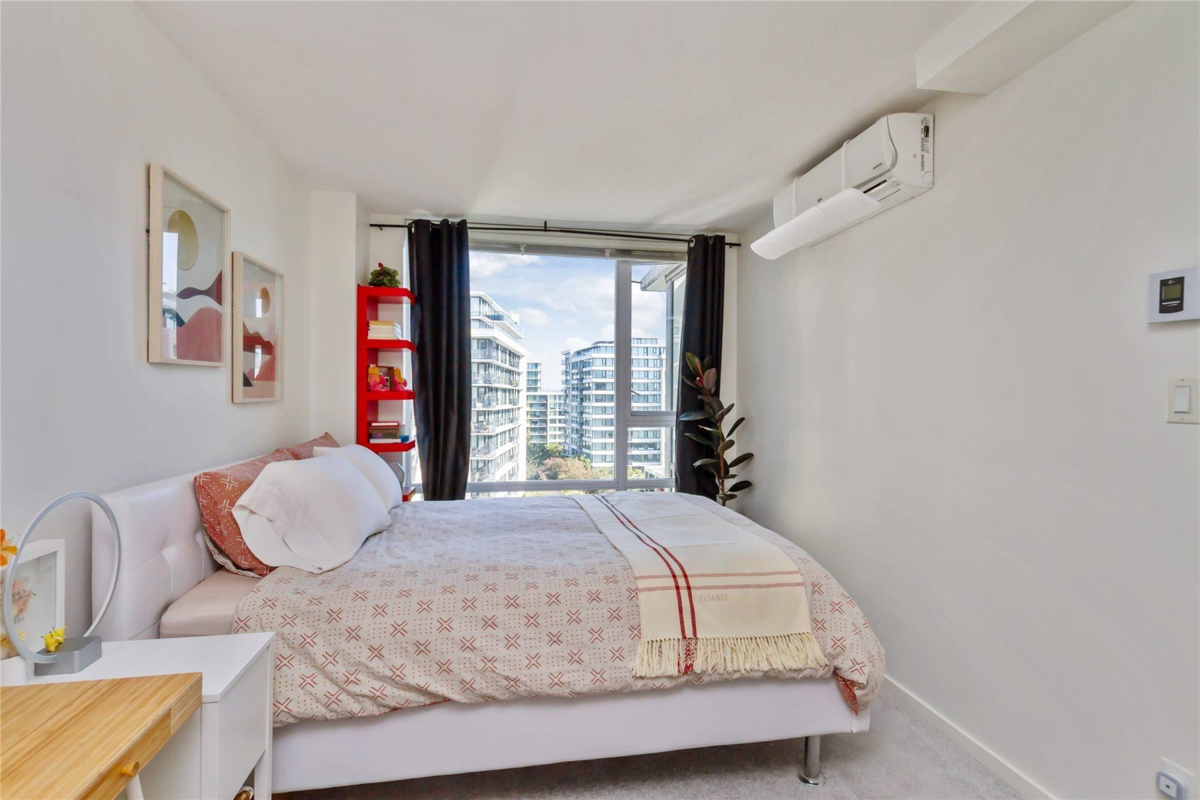 Guest Bathroom Photo of 1301 7788 Ackroyd Road, Richmond, BC