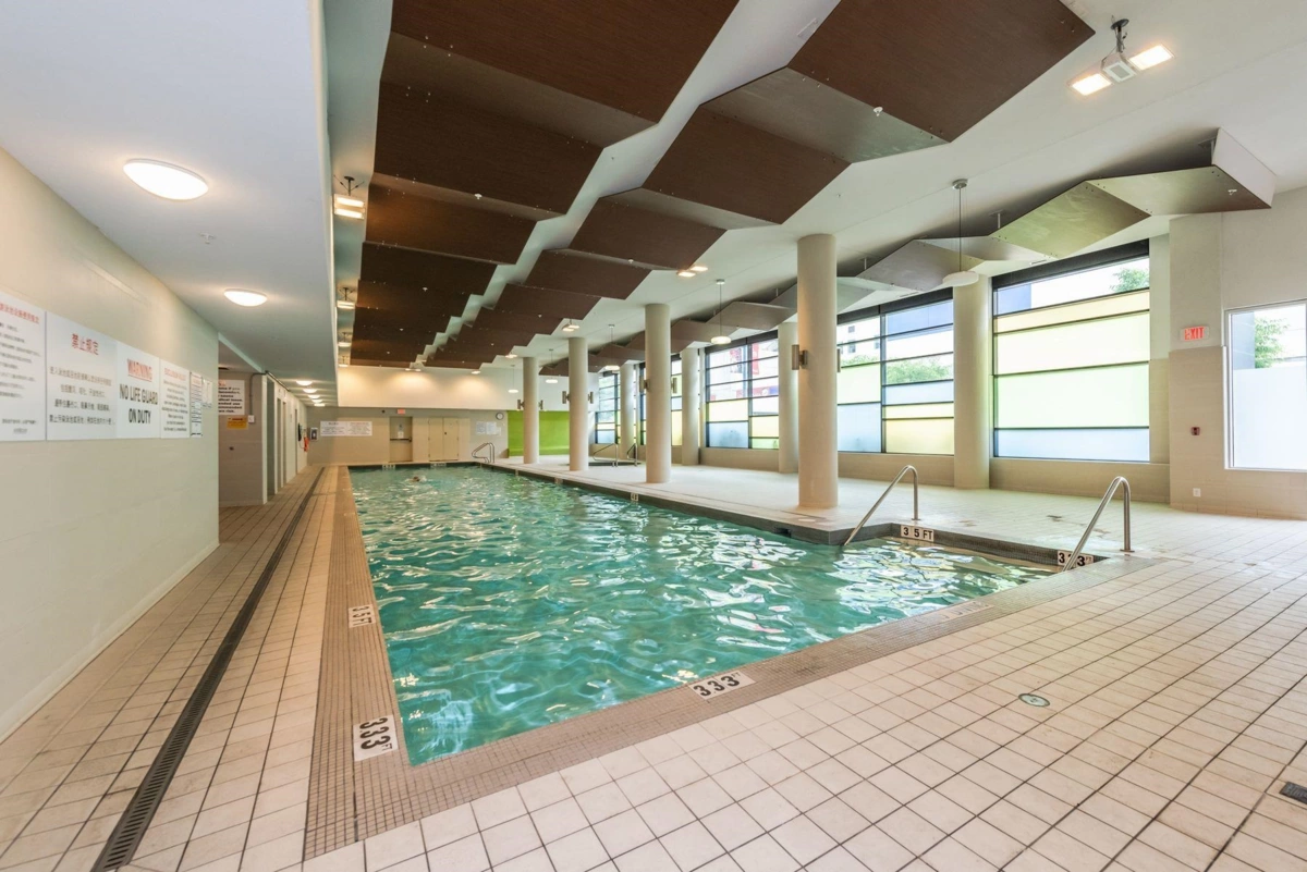 Laundry Room Photo of 1301 7788 Ackroyd Road, Richmond, BC
