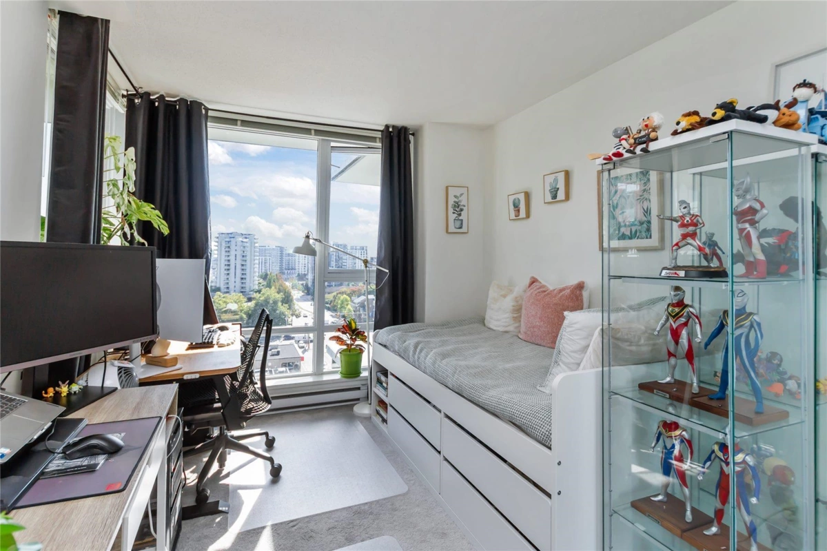 Loft / Bonus Room Photo of 1301 7788 Ackroyd Road, Richmond, BC