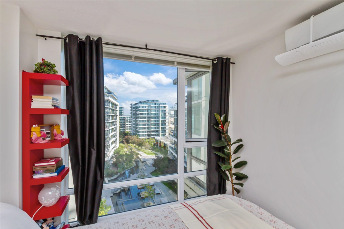 Powder Room Photo of 1301 7788 Ackroyd Road, Richmond, BC