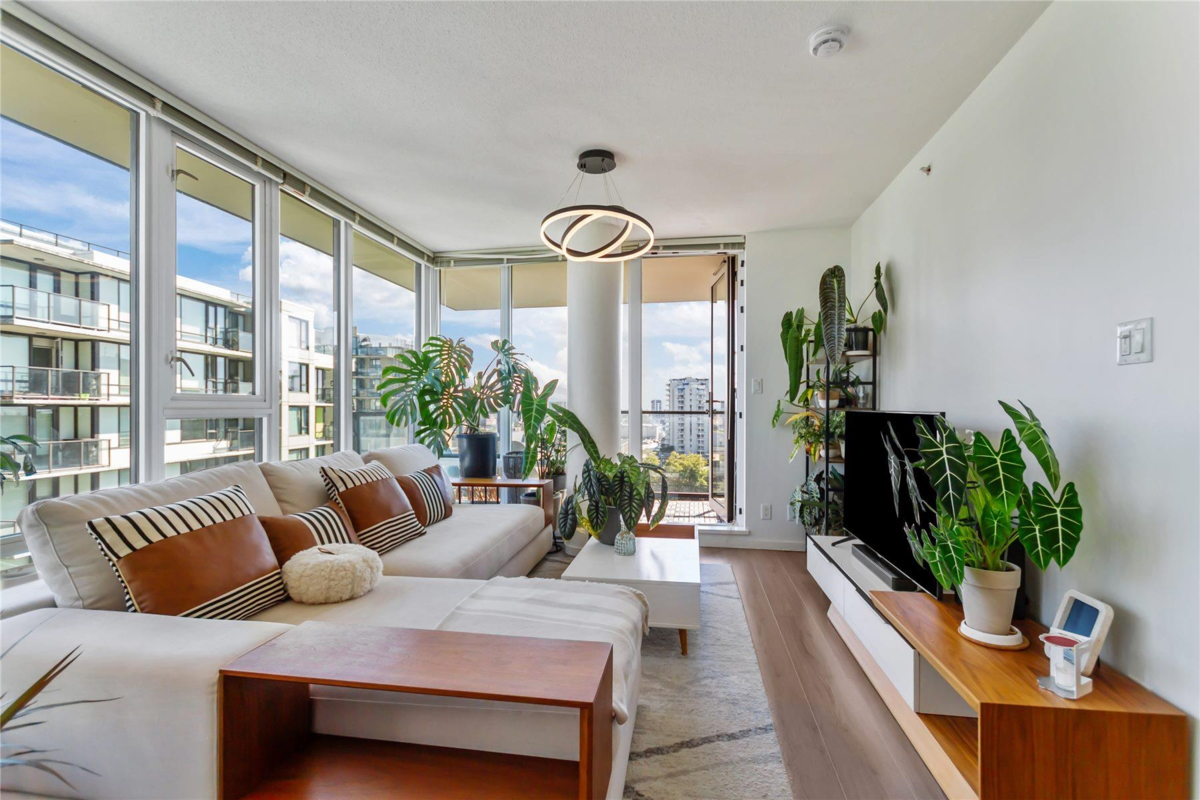 Primary Bathroom Photo of 1301 7788 Ackroyd Road, Richmond, BC