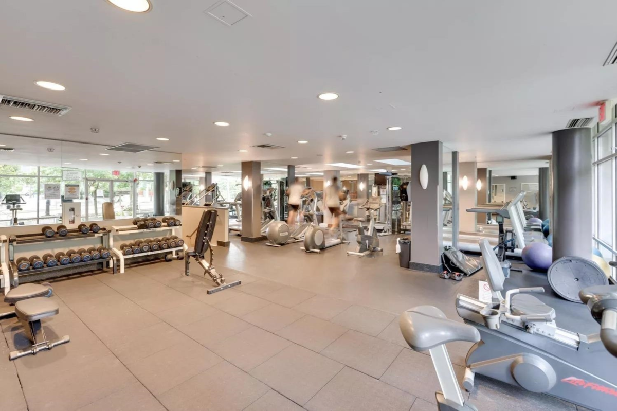 Bedroom 2 Photo of 3207 583 Beach Crescent, Vancouver, BC