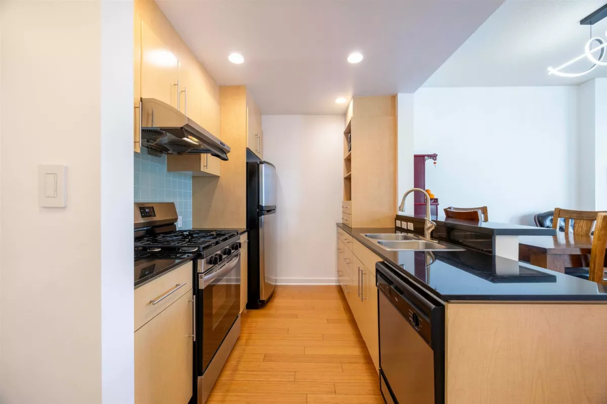 Pantry Photo of 3207 583 Beach Crescent, Vancouver, BC