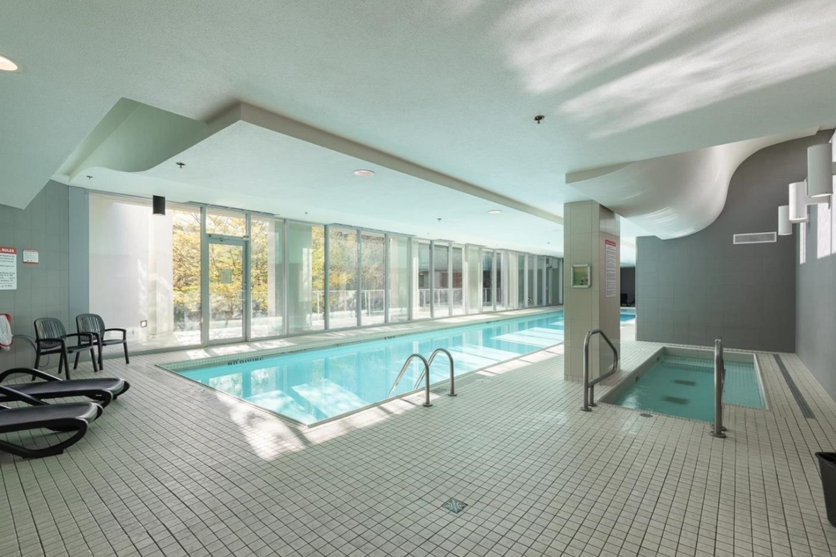 Walk-In Closet Photo of 3207 583 Beach Crescent, Vancouver, BC