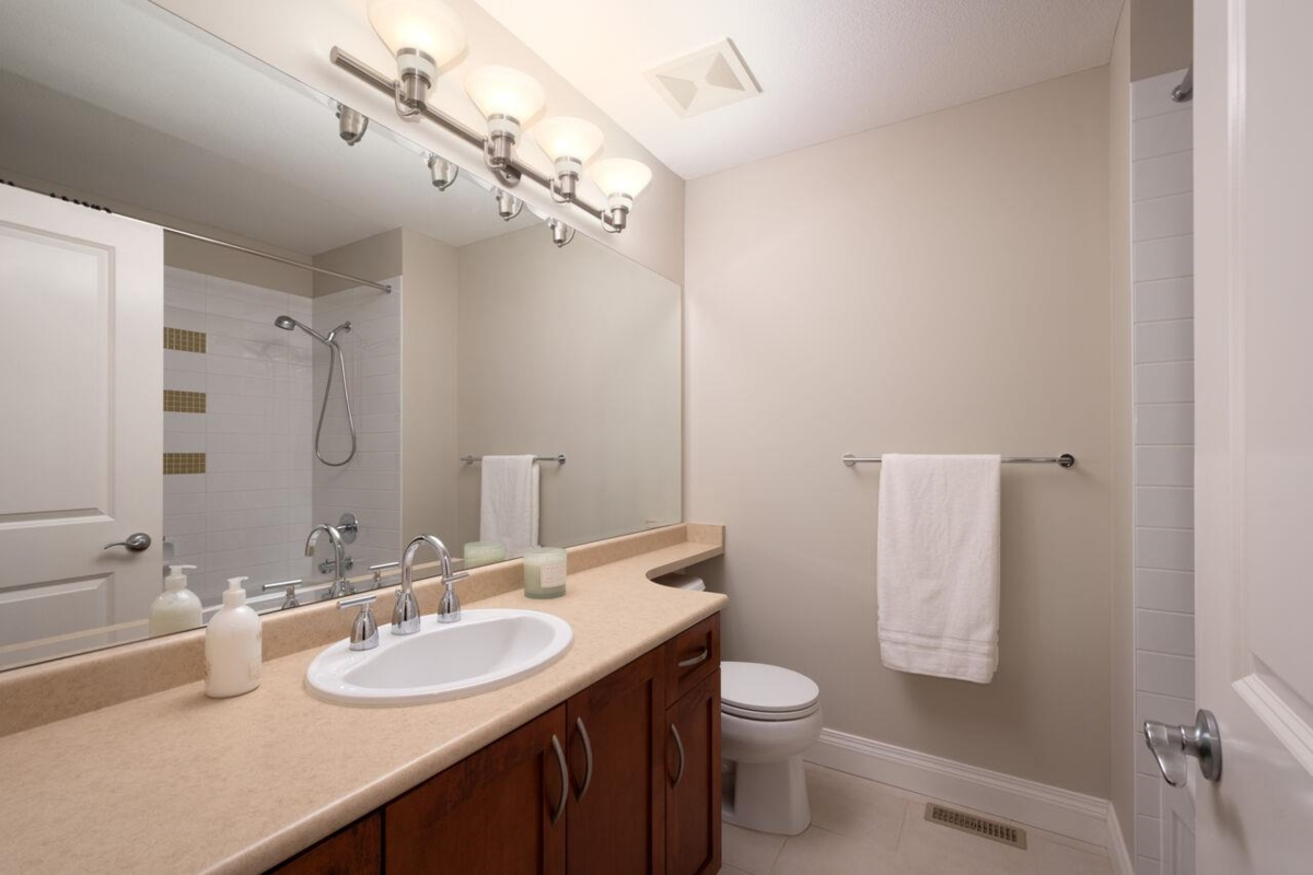 Backyard Photo of 95 55 Hawthorn Drive, Port Moody, BC