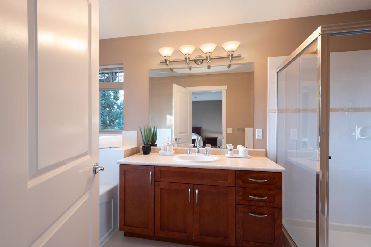 Staircase Photo of 95 55 Hawthorn Drive, Port Moody, BC