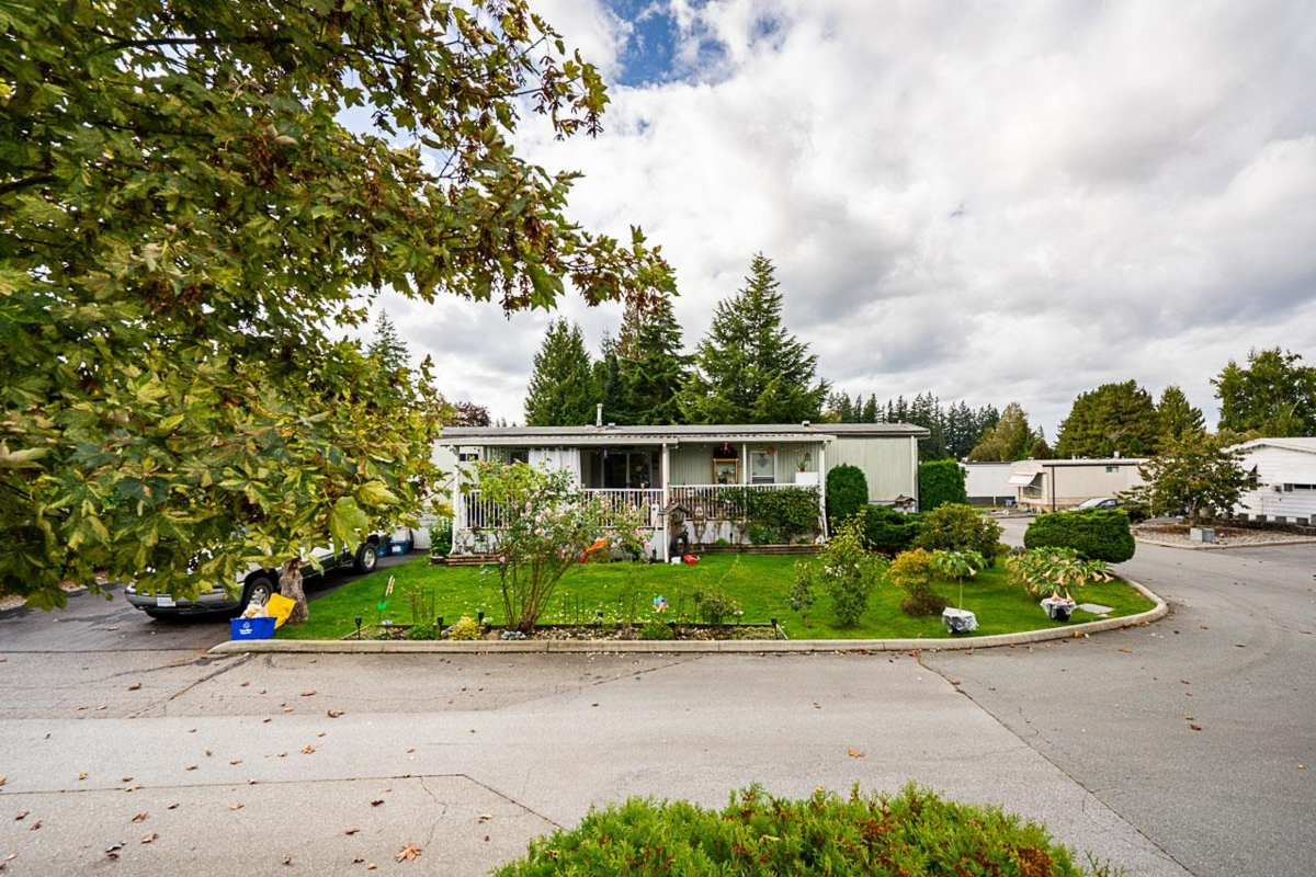Aerial View of 109 3665 244 Street, Langley, BC