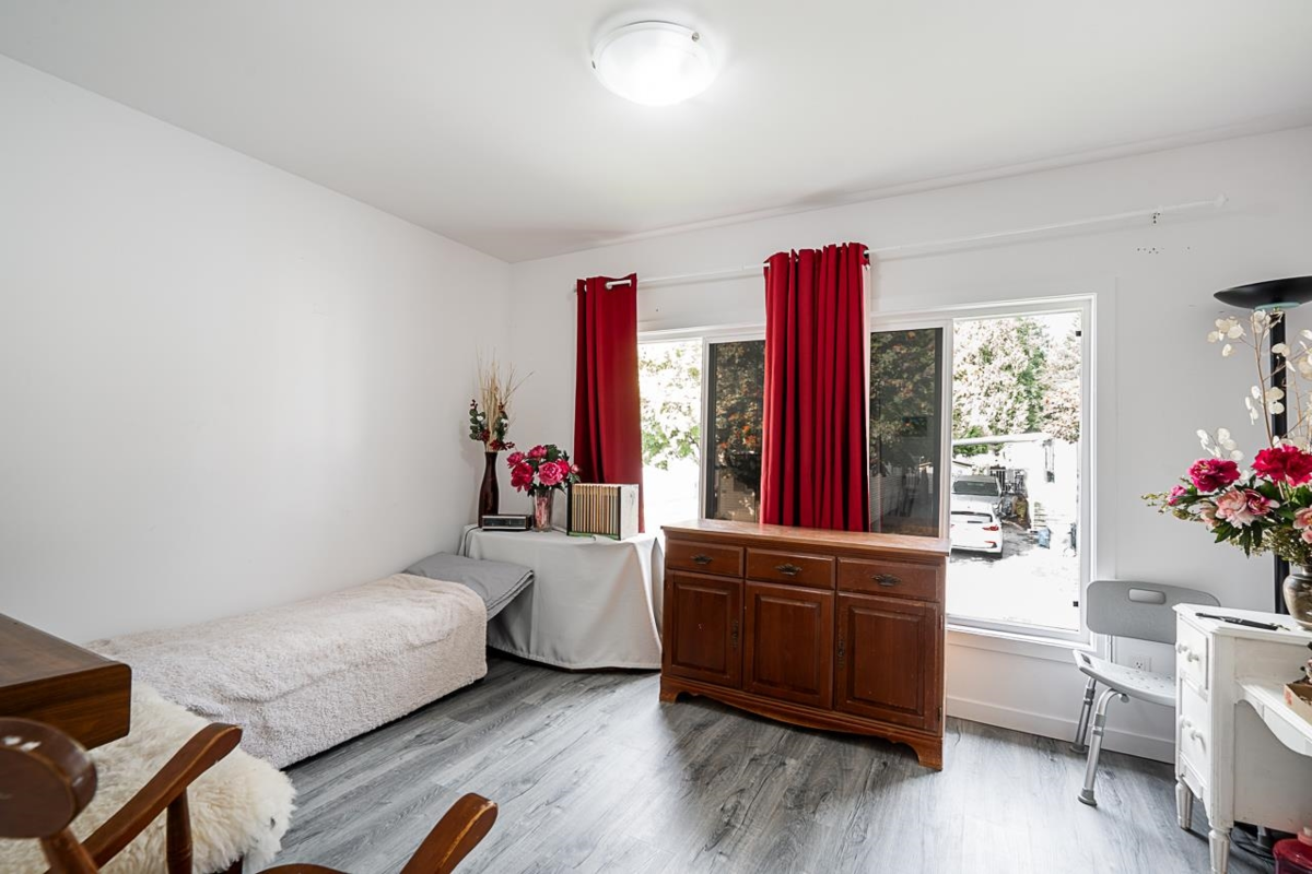 Backyard Photo of 109 3665 244 Street, Langley, BC