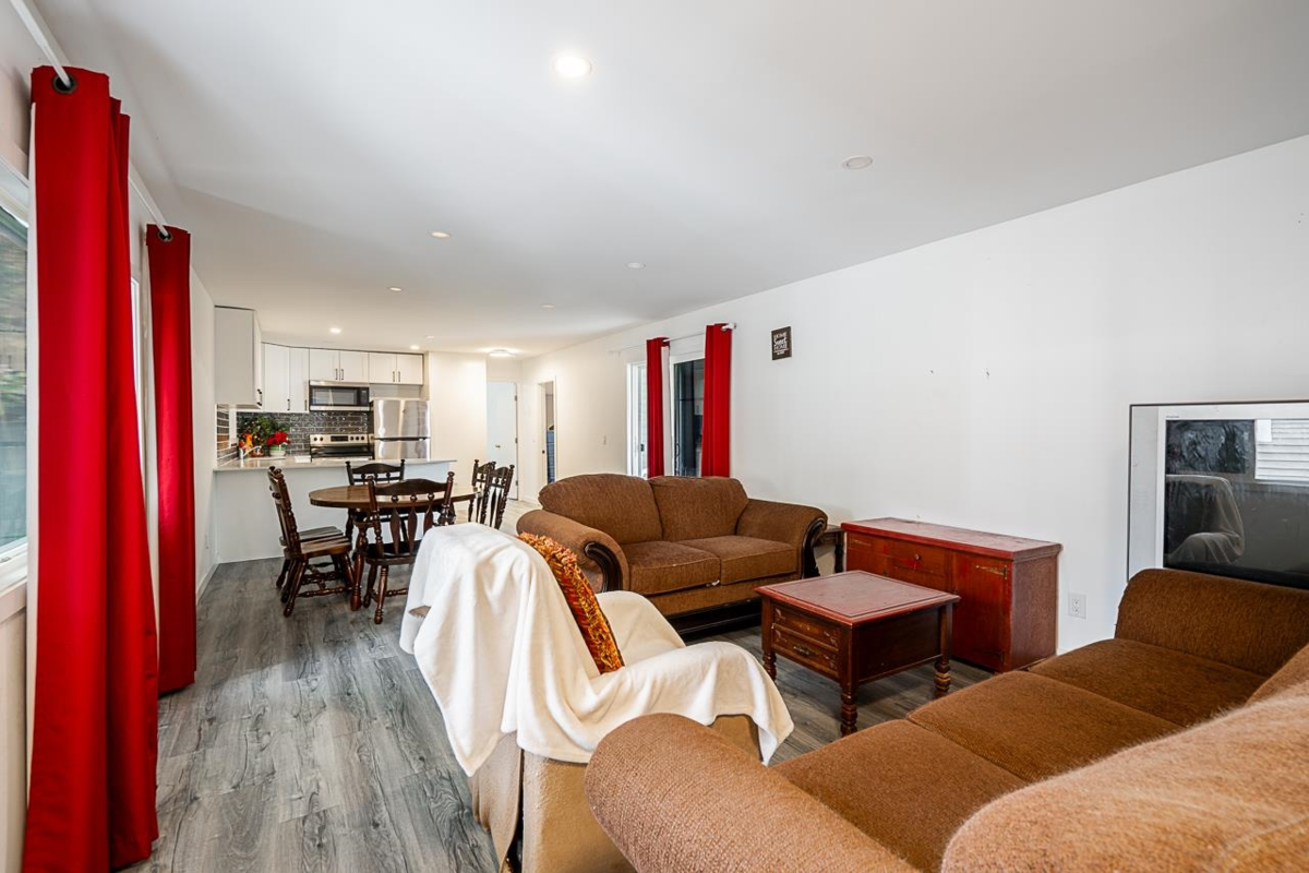 Breakfast Nook Photo of 109 3665 244 Street, Langley, BC